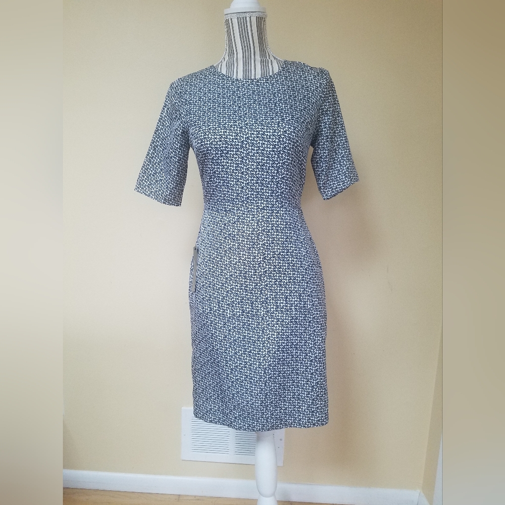 The Limited Dress (OP, Black/White)